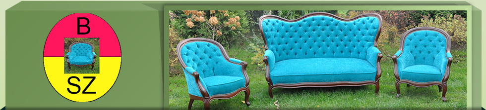 logo tapicer Bogdan Szczęsny